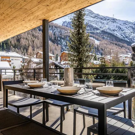 Riverside 24 Saas-Fee