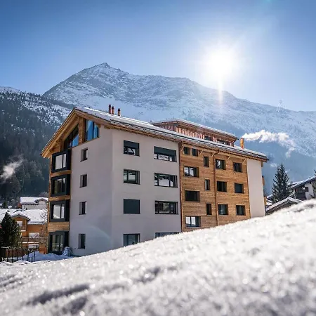Riverside 24 Apartment Saas-Fee