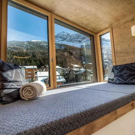 Riverside 24 Apartment Saas-Fee