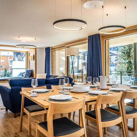 Apartment Riverside 24 Saas-Fee