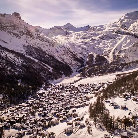 Riverside 24 * Saas-Fee