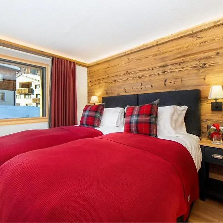 Apartment Riverside 24 Saas-Fee